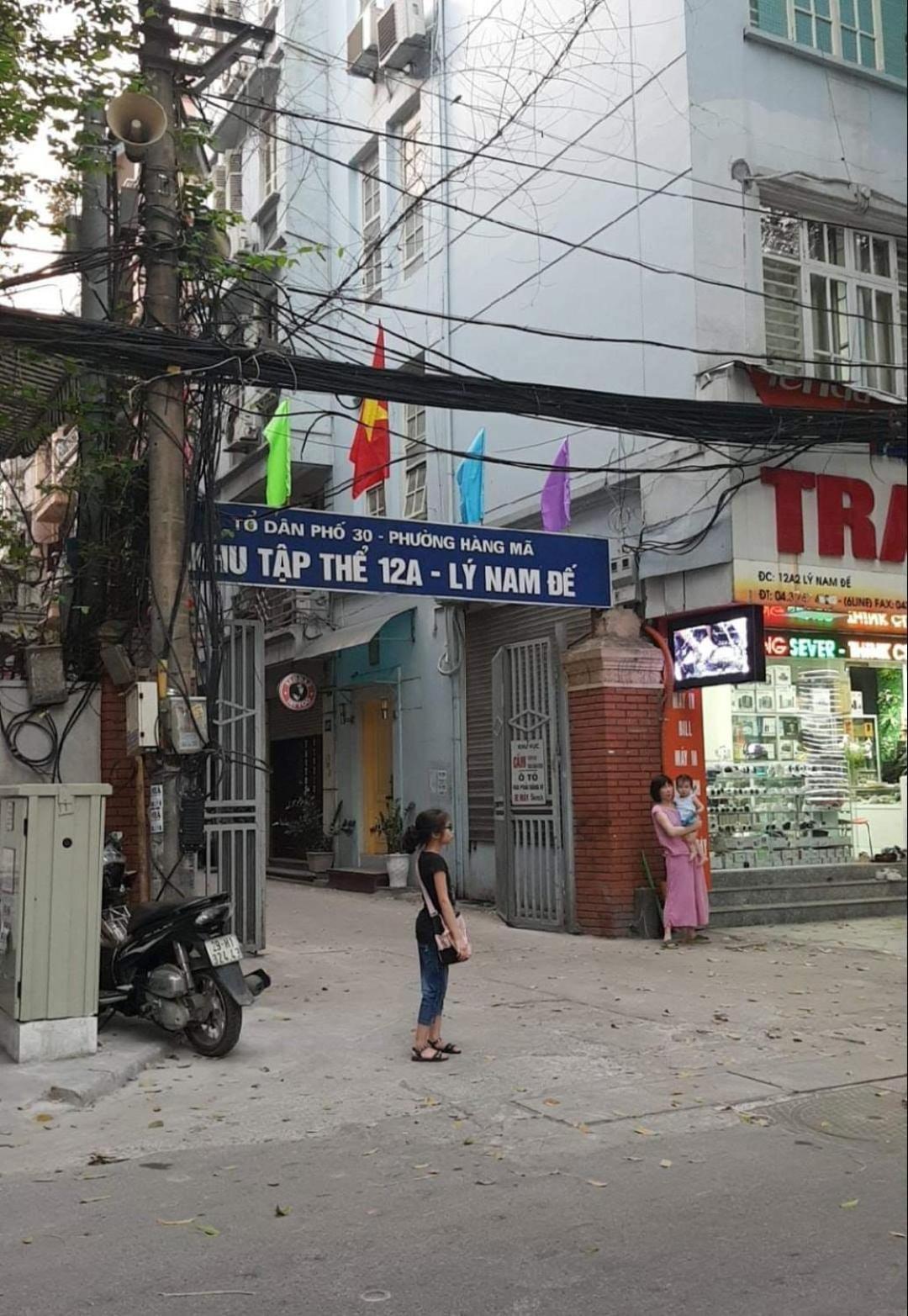 Bu Hanoi Exterior foto