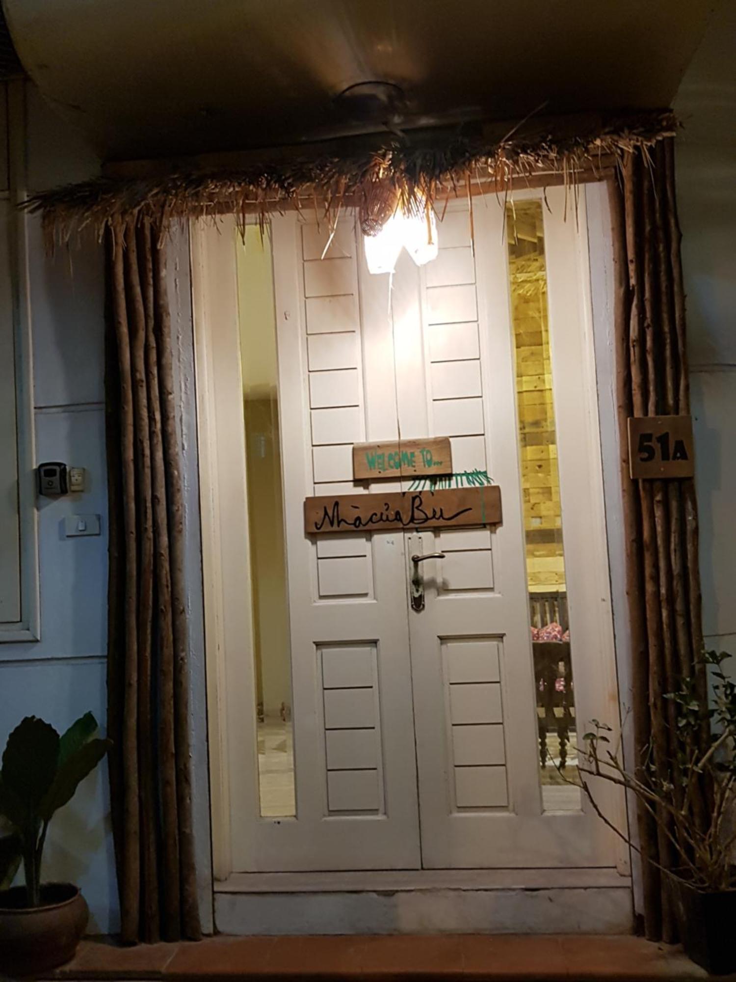 Bu Hanoi Exterior foto