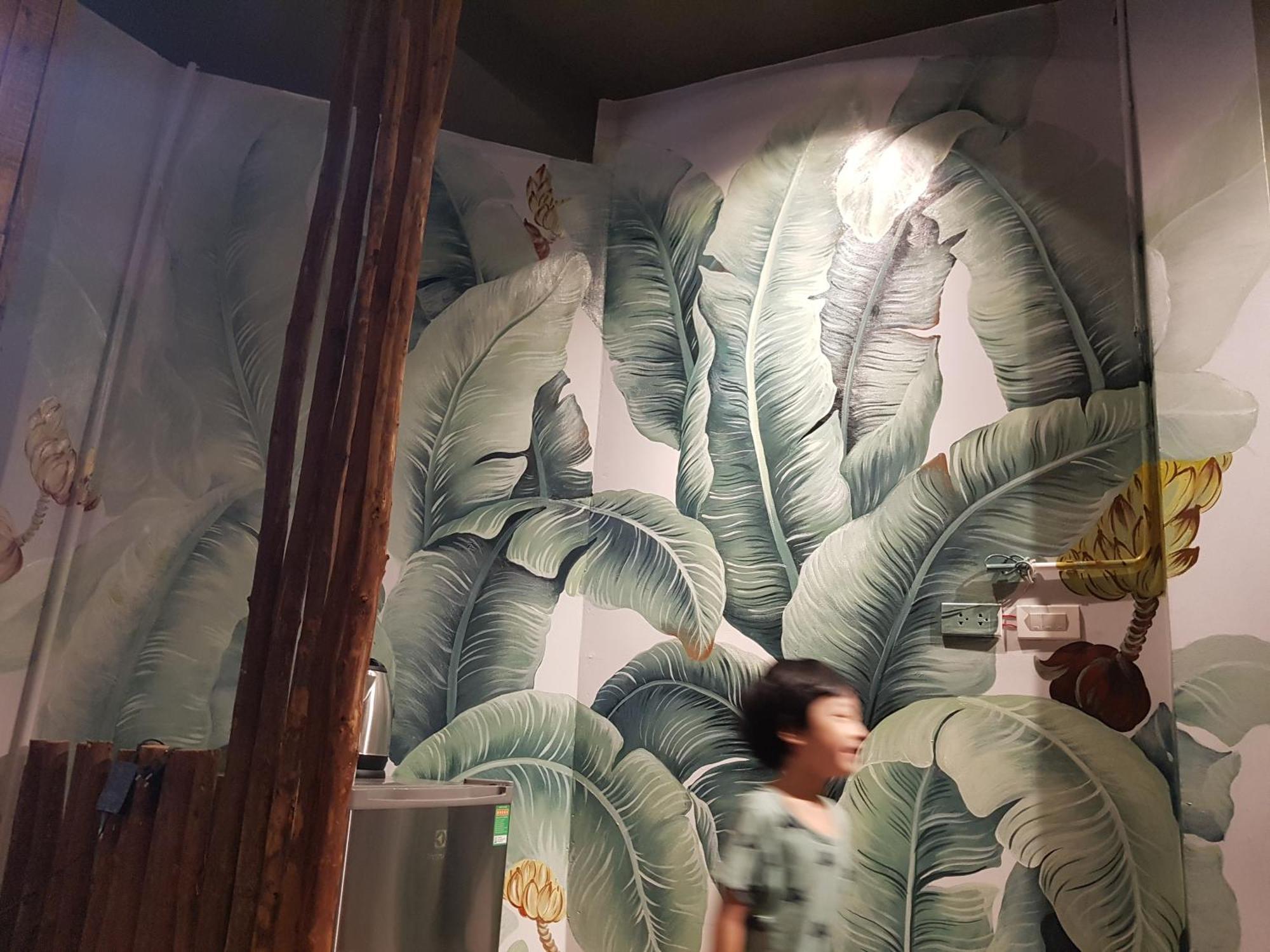 Bu Hanoi Exterior foto